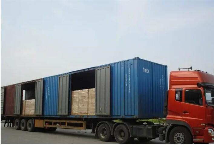 泉州到坡头区整车运输