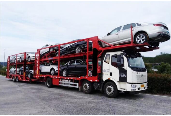 泉州到坡头区轿车托运